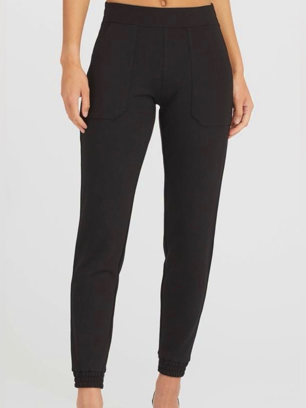 SPANX Perfect Pant Jogger Classic Black